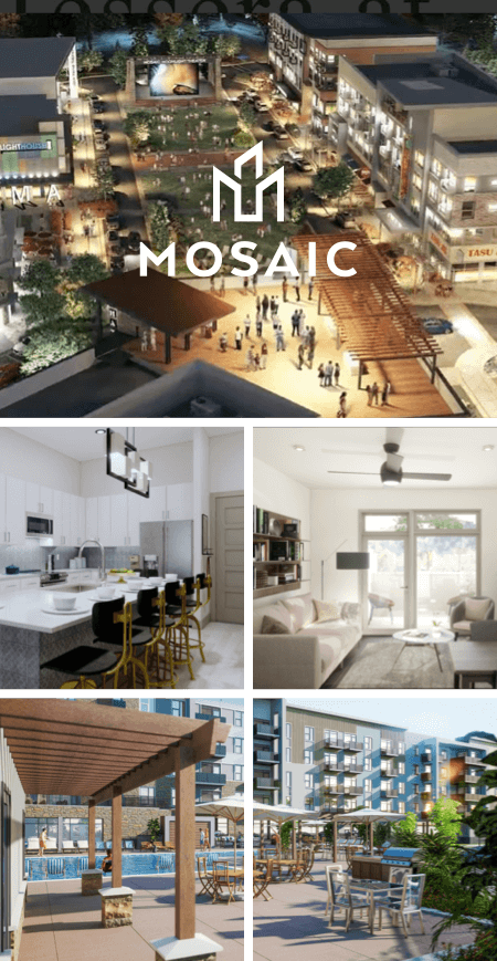 mosaic photo grid