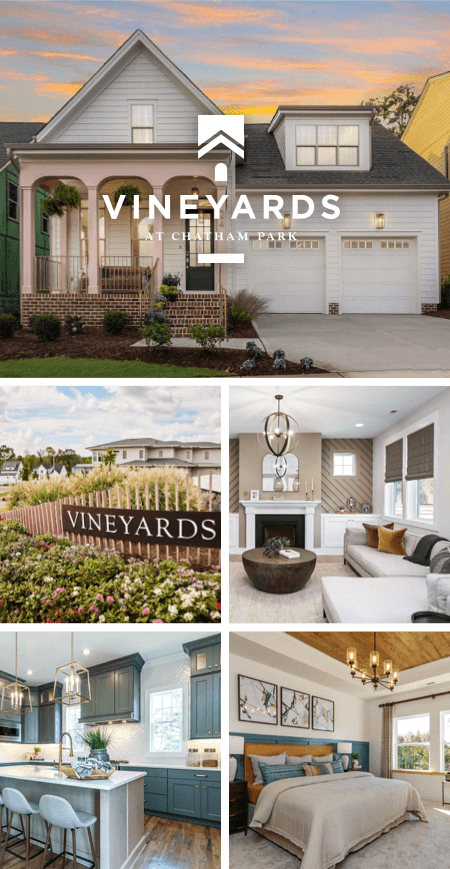vineyards photo grid